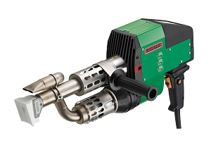Сварочный экструдер Leister WELDPLAST S4