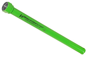 Алмазная коронка Alaton Кинжал D 36 L 500