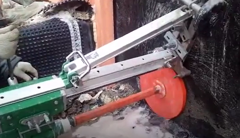 Установка алмазного бурения BYCON PRO-350, артикул 
