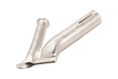 Насадка быстрой сварки Leister для прутка ø3 мм (зауженный выход)