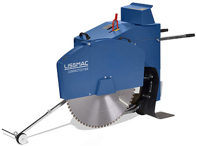 Нарезчик швов Lissmac COMPACTCUT 800 E