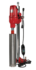Установка алмазного бурения VOLL V-Drill 160