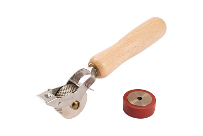 Прижимной ролик Leister для наварки таможенной ленты