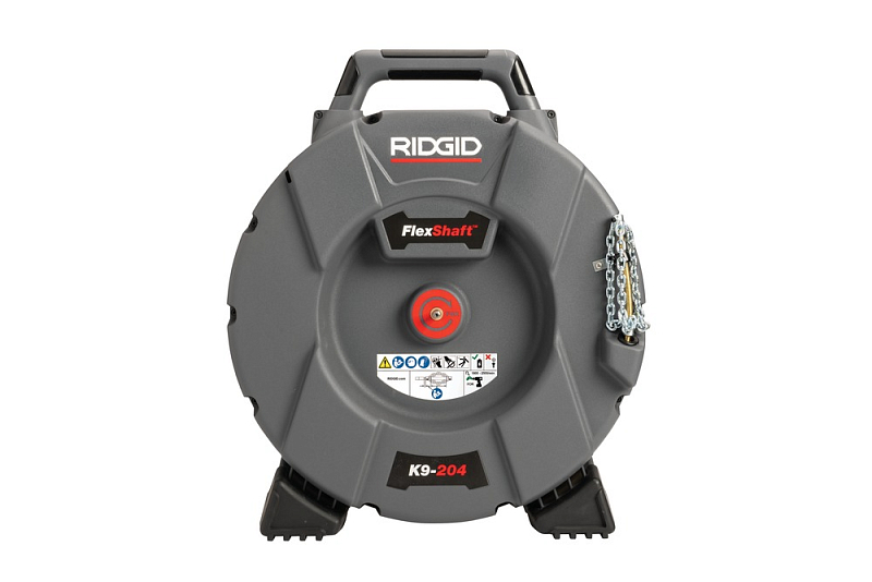 Прочистная машина Ridgid FlexShaft K9-204