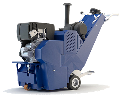 Фрезеровальная машина Blastrac BMP-335GHY