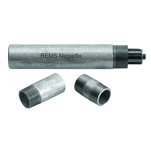 Автоматический зажим REMS Nippelfix