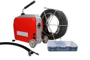 Прочистная машина Преус Maxi Power 180