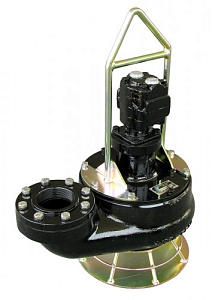 Гидравлическая помпа HYDRA-TECH S4THL/S4THLDI/S4THLSS