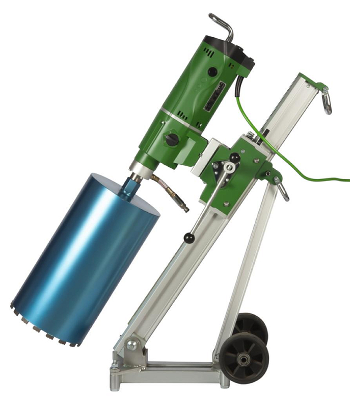 Установка алмазного бурения BYCON PRO-350, артикул 