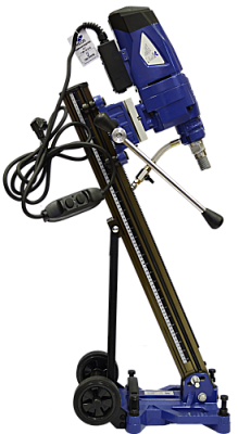 Установка алмазного бурения KEOS KS-250 JSET