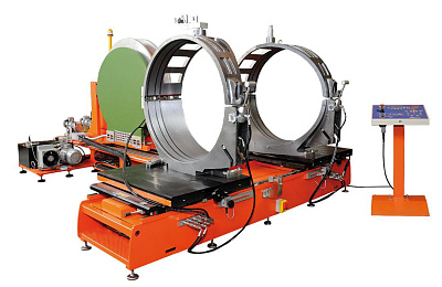 Машина для изготовления фитингов Ritmo ALFA 1000