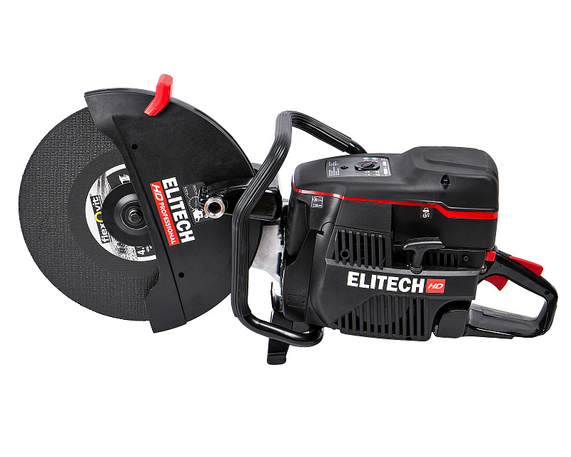 Бензорез ELITECH GCE 400 (E2103.003.00)