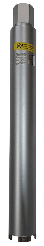Алмазная коронка Hilberg Laser 56 мм