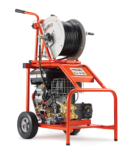 Гидродинамическая машина Ridgid KJ-3100
