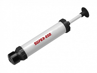 Ручной вантуз насосного типа Super-Ego