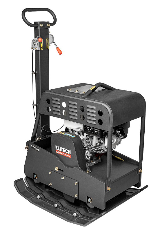 Виброплита ELITECH VTP 300