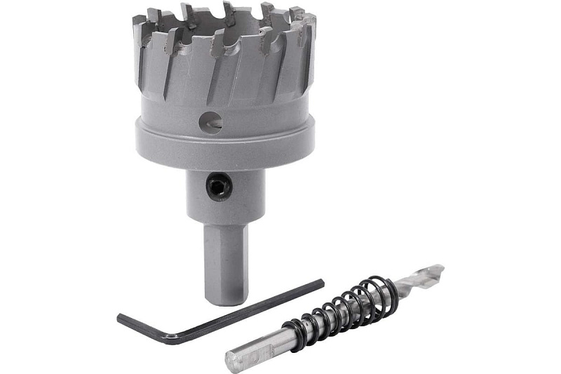 Комбинированное кольцевое сверло Euroboor TCT 20 мм