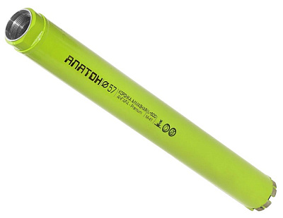 Алмазная коронка Alaton Ангара-Premium D 57 L 1500