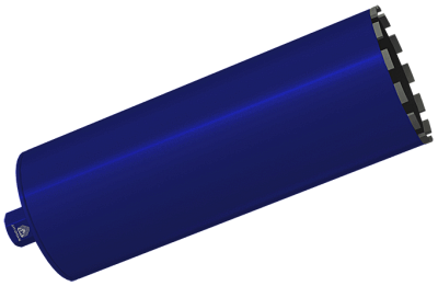 Алмазная коронка Адель Diamond Hit BD525 Ø 172 мм