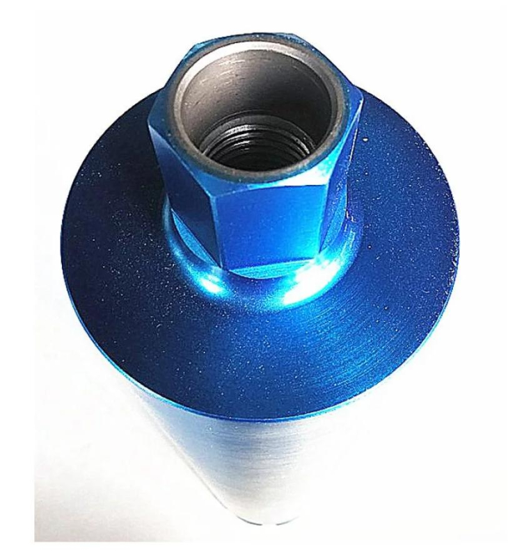 Алмазная коронка BYCON SHARK d 202 L 450