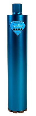 Алмазная коронка BYCON SHARK d 42 L 450