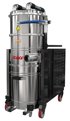 Промышленный пылесос Coynco iClean HDC 355 P ATEX 2-22
