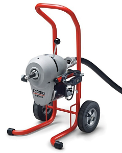 Прочистная машина Ridgid K-1500A