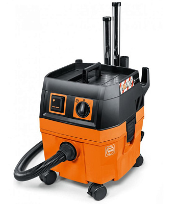 Строительный пылесос FEIN Dustex 25 L (комплект)