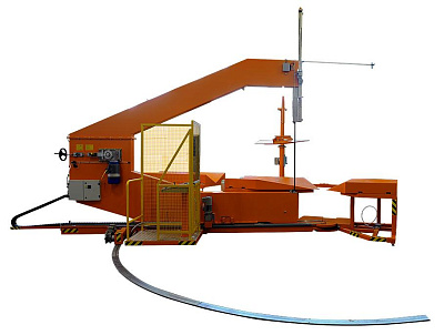 Ленточная пила RITMO SIGMA 1600 PRO