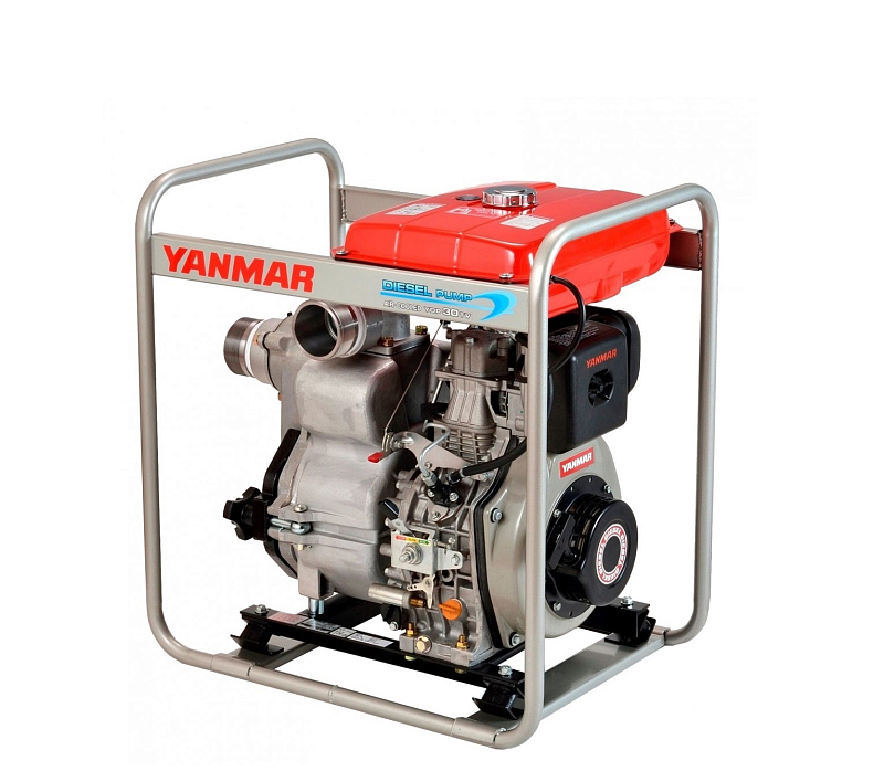 Мотопомпа Yanmar YDP30TN