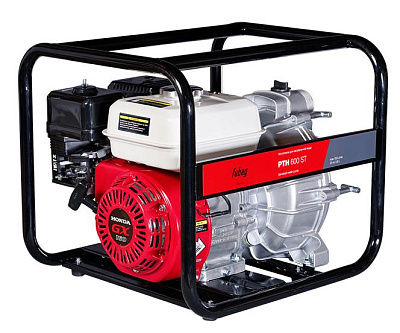 Бензиновая мотопомпа Fubag PTH 600 ST