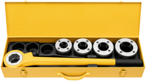 Резьбонарезной клупп Rems Eva Set R 1-1 ¼-1 ½-2''