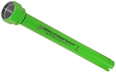 Алмазная коронка Alaton Кинжал D 32 L 300