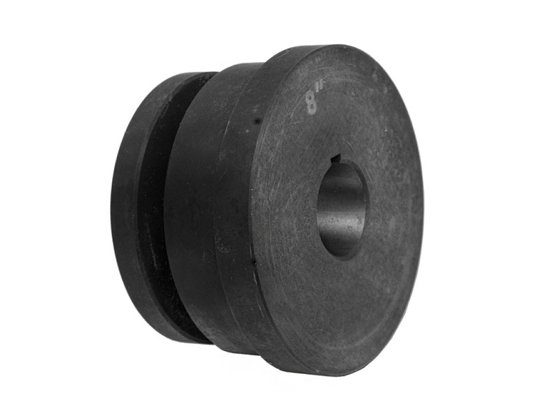 Желобонакатный ролик VOLL 8" для V-Groover 1-8