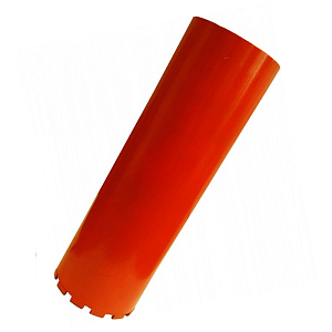 Алмазная коронка для керноотборника AGAVA GOELZ 3 болта 158 мм SPX