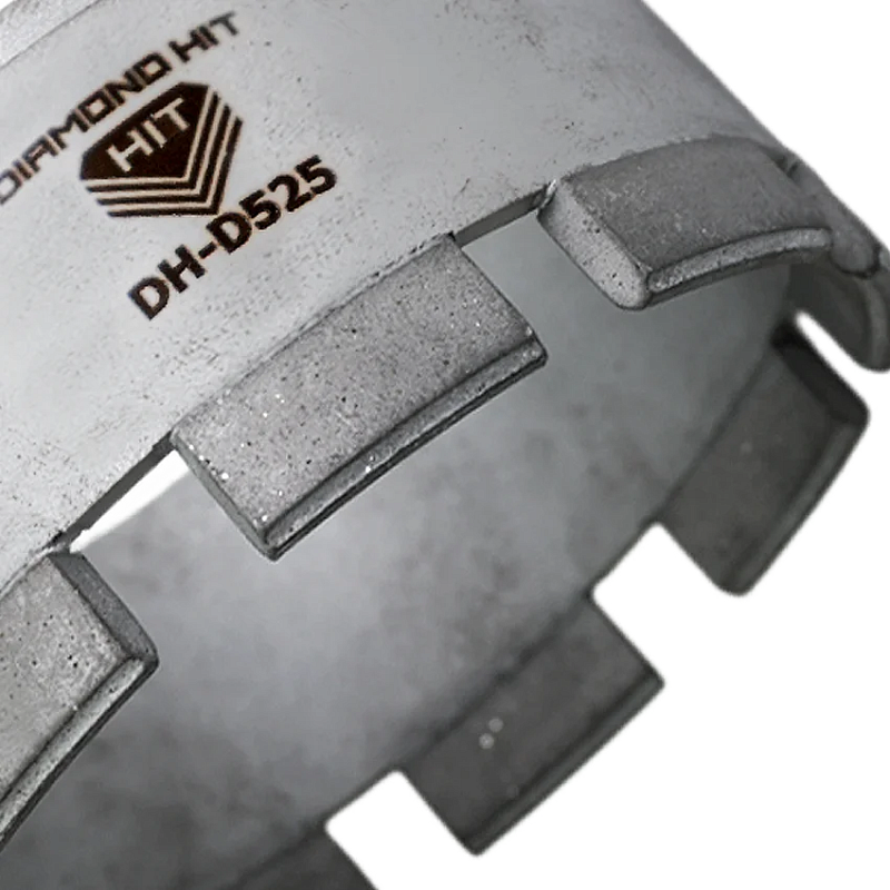 Сменные модули для сверления с микроударом Адель DH-D525