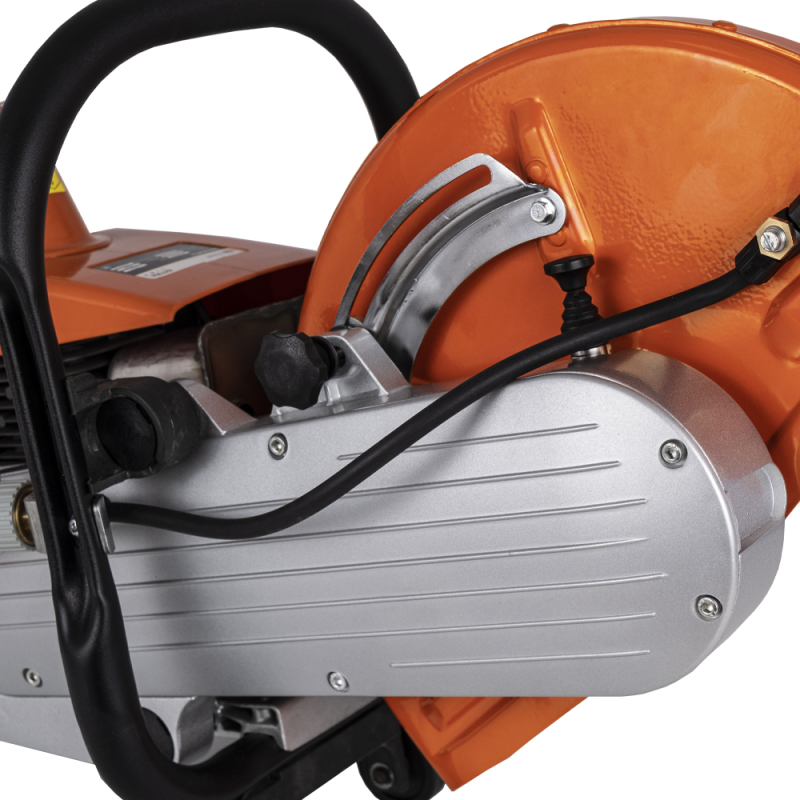 Бензорез DIAM EX-350/4.0 с кейсом