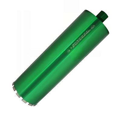 Алмазная коронка D.BOR LASER VX (1 1/4" UNC) D250 L450