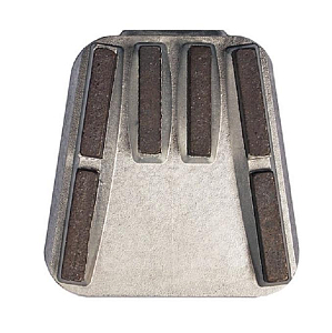 Шлифовальный франкфурт НИБОРИТ PR 00