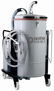 Пылесос для сбора масла Nilfisk ECOIL 22 5P