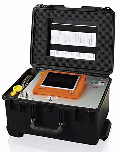 Мультианализатор элегаза Dilo 3-038(R)-R.V0