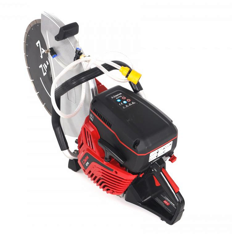 Бензорез ZimAni K770 16" RedLine
