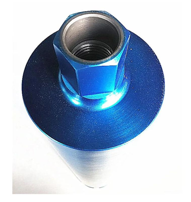 Алмазная коронка BYCON SHARK d 82 L 450
