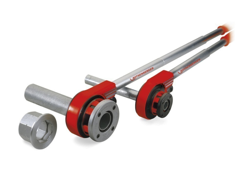 Резьбонарезной клупп Rothenberger Super Сut ½-2", артикул 