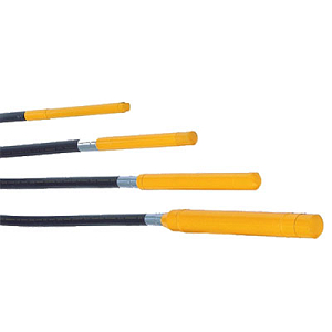 Гибкий вал с булавой Euro Shatal PV-45