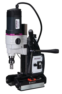 Магнитный сверлильный станок Optimum OPTIdrill DM 50PM