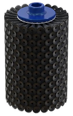 Фрезеровальный барабан для ZOGEL ZF-200-E400 (щетка)