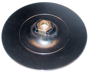 Пластмассовый шлифовальный диск Eibenstock 123 мм