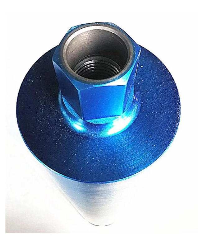 Алмазная коронка BYCON SHARK d 112 L 450