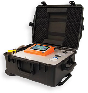 Мультианализатор элегаза Dilo 3-035R-R